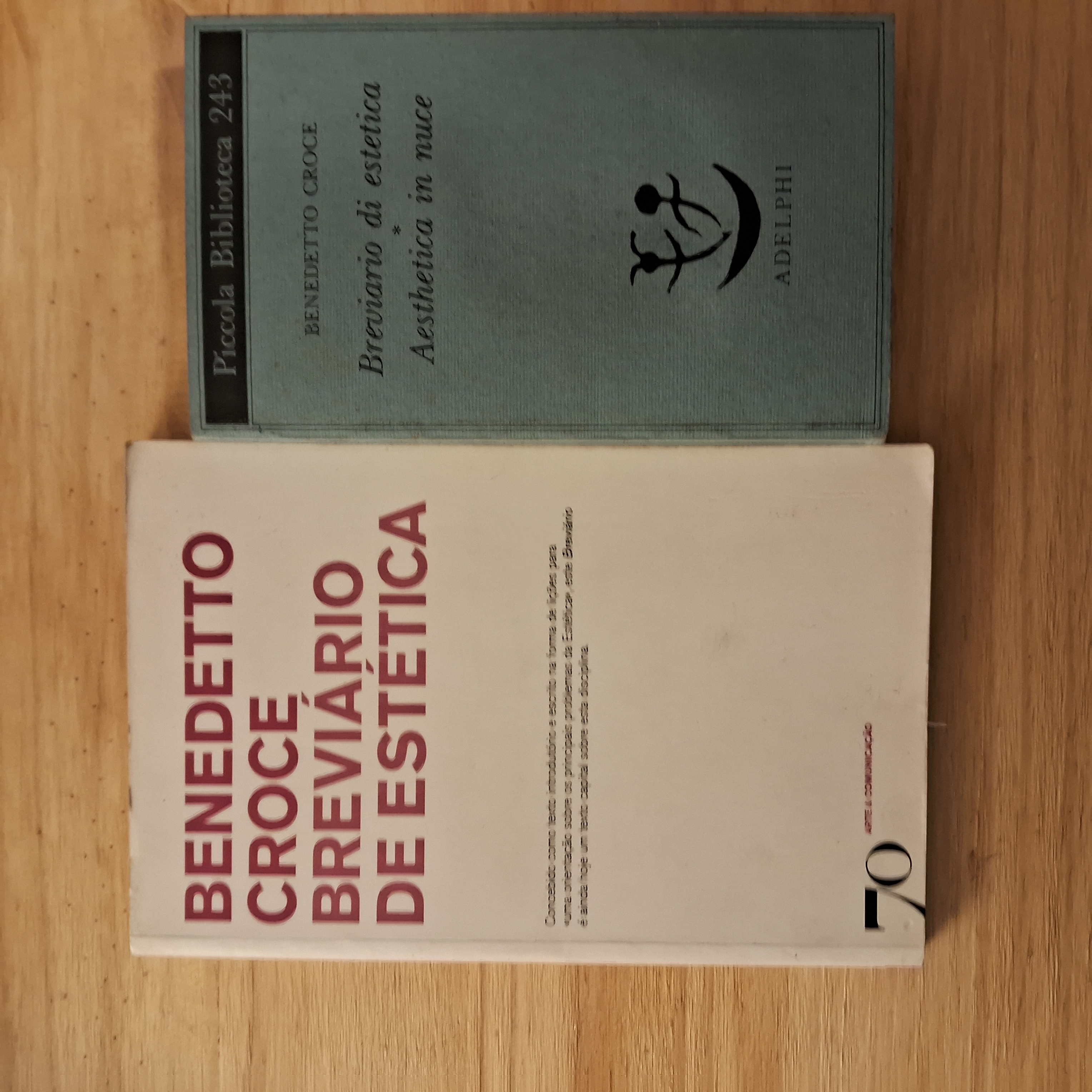 Breviário de Estética